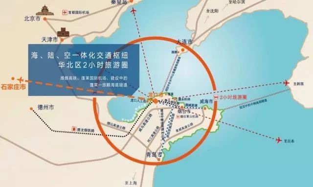 财经 正文  龙口市位于胶东半岛的西北部,渤海湾南岸,踞北纬37°,被誉图片