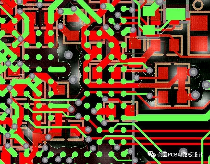 高速pcb中的过孔设计是通过什么实行的