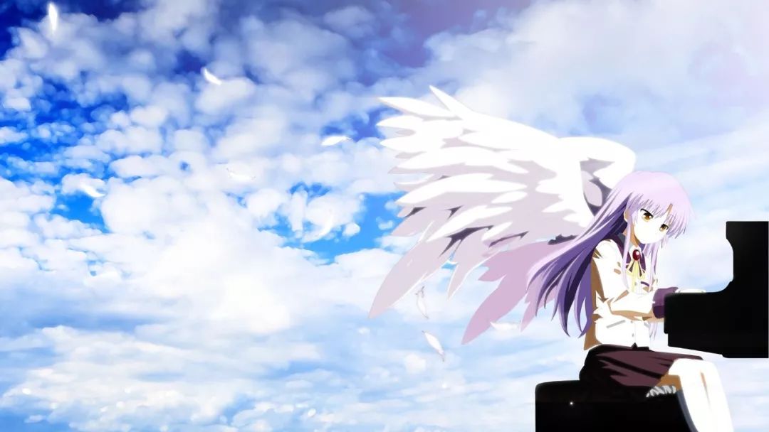 壁纸angelbeats