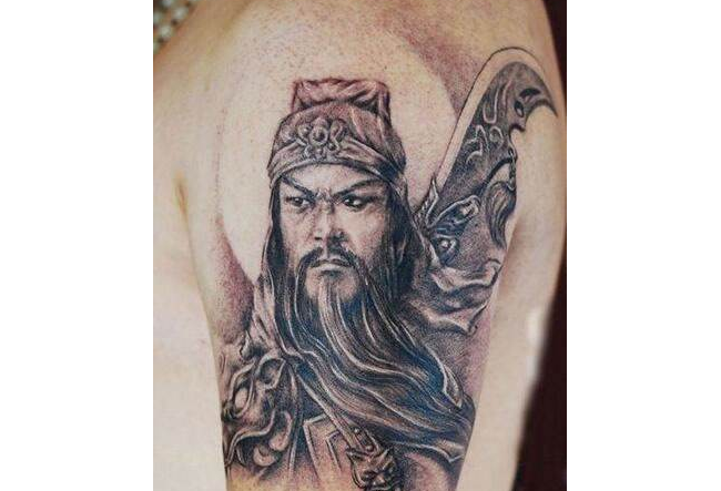 中国十大不能纹的纹身 原来纹身有这么多禁忌！