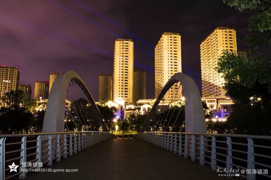 火遍昆明的网红夜景原来在这里