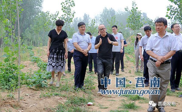 洙边镇要打造一个大项目,目标为"齐鲁样板,沂蒙好例,莒南模式"