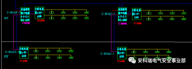 安科瑞消防应急照明和疏散指示系统在上海汽车城酒店的应用