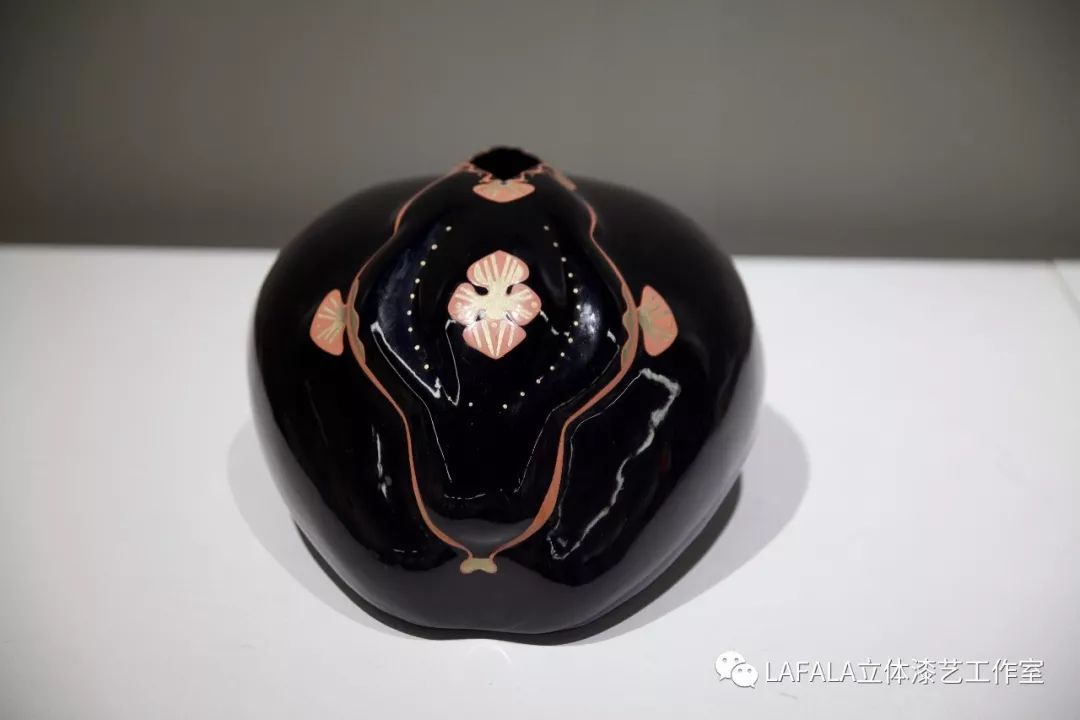 毕业作品 | 鲁迅美术学院立体漆艺工作室本科毕业作品展