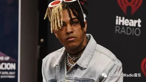 歌手xxxtentacion被枪杀后, "sad!" 由第52位成为本周