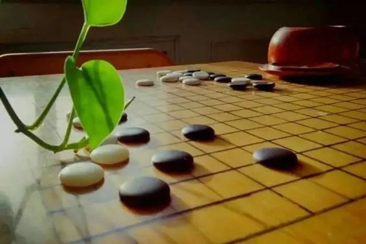 阅读悦读丨散文徐骥带着围棋去流浪