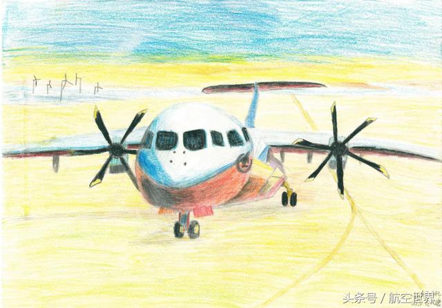 参加"2018中国航空文化创意设计大赛" 有机会见证新舟