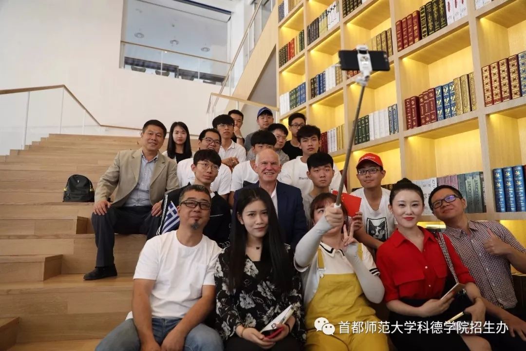 选择首都师范大学科德学院的十个理由