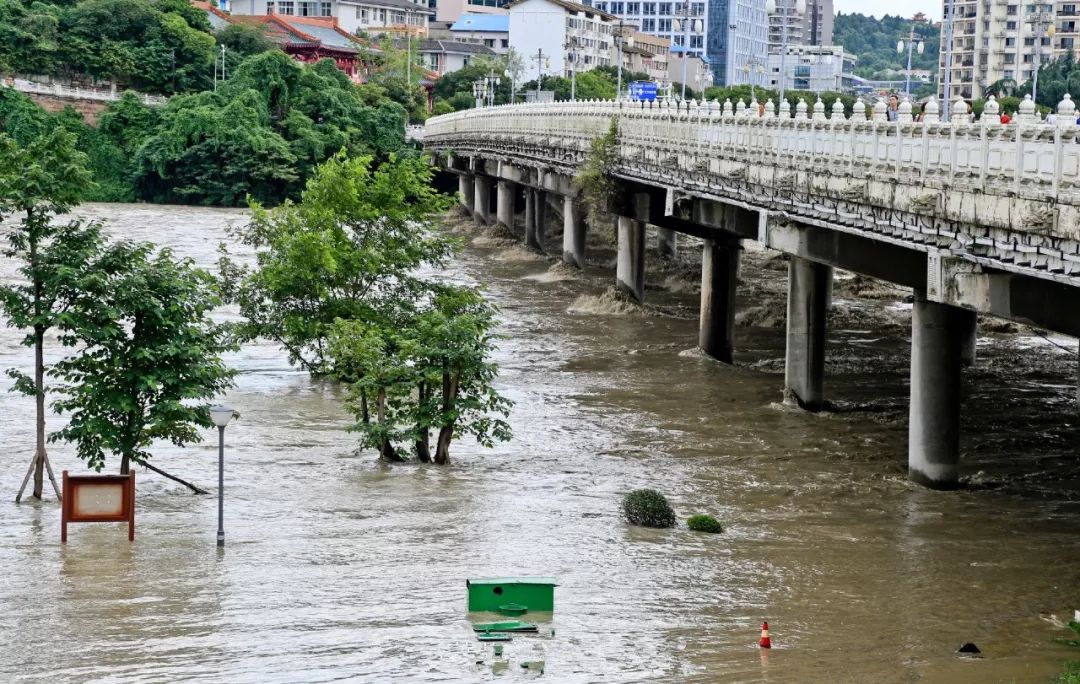 绵阳这些地方美景被毁…好心痛!