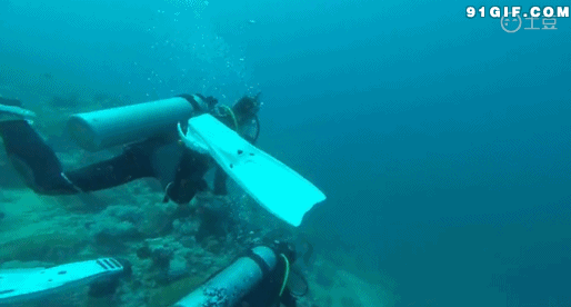 盘点常见潜水事故与救援方式
