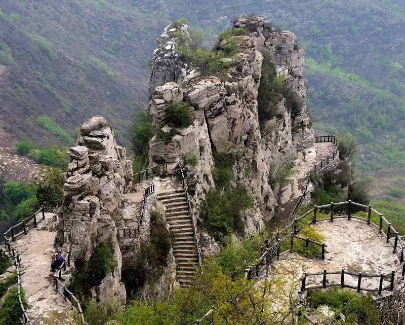 石家庄鹿泉多多洛花田乐园