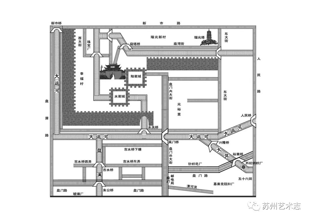 他用镜头,为你留下了30年的盘门记忆