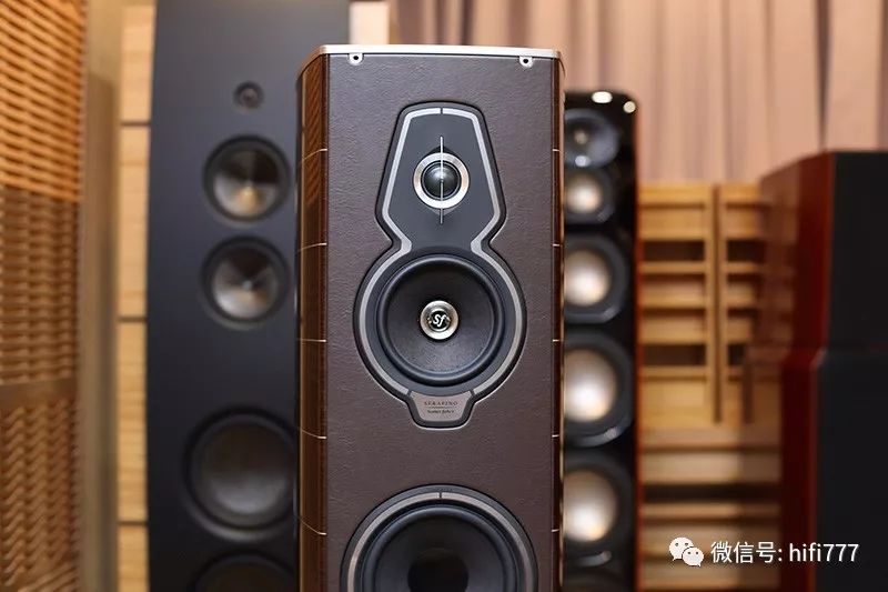 【评析】聆听意大利世霸中名琴sonus faber serafino落地箱