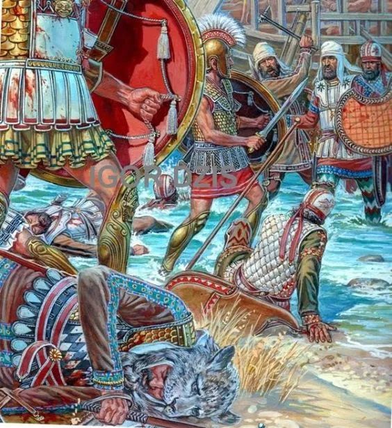 马拉松战役:古希腊对波斯帝国的首次胜利
