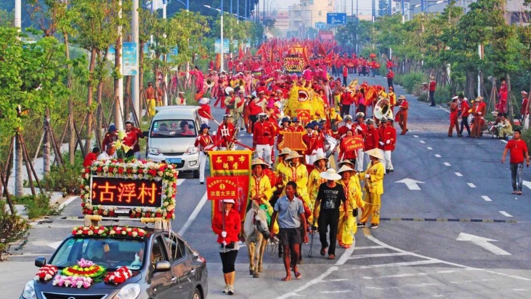 南面海祥芝镇北侧沿海突出部位于泉州湾南岸入海口处古浮村东南二十四