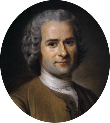 卢梭(jean-jacques rousseau)是十八世纪著名的哲学家,文学家,教育家