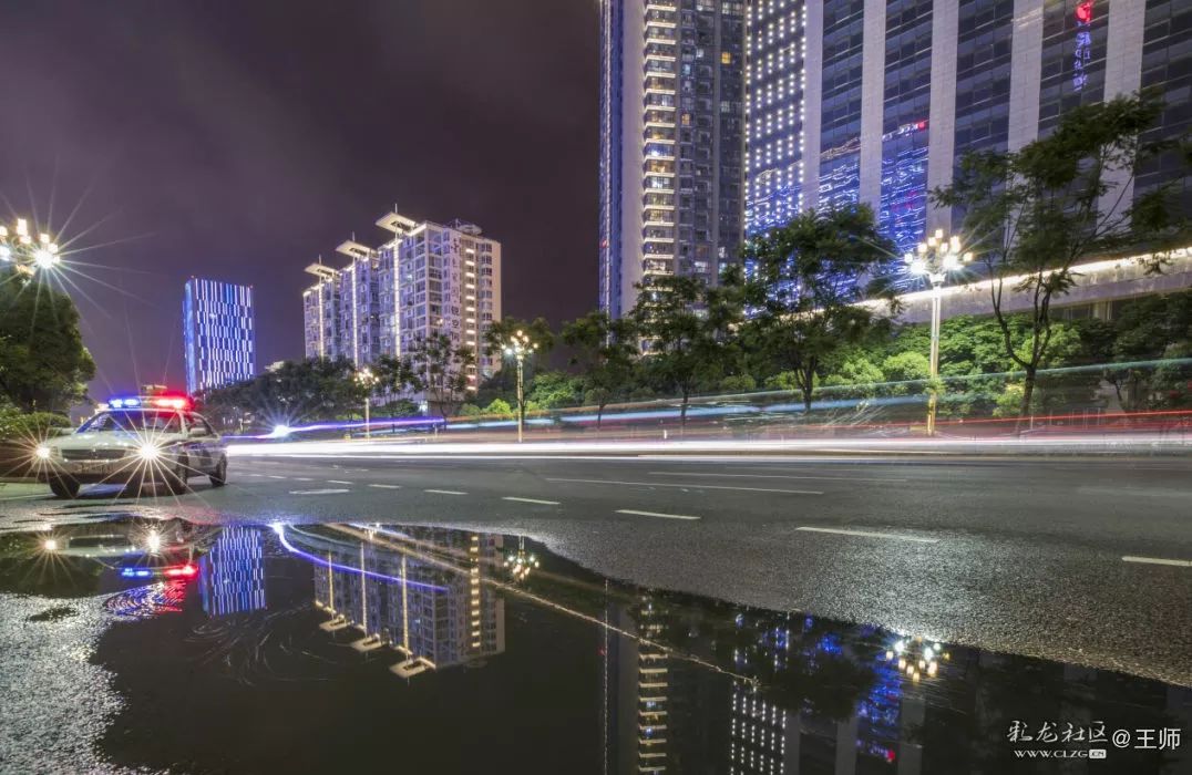 夜太美围观昆明最美城市夜景