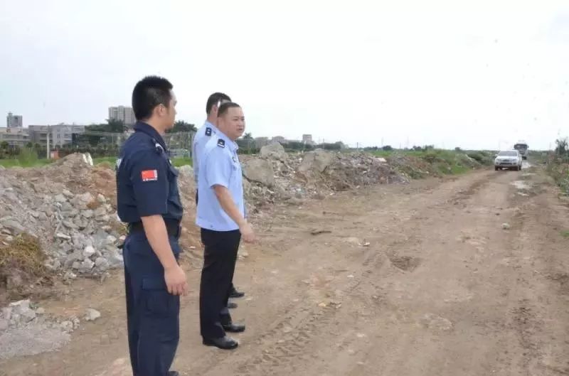 经查,西胪镇西二村的陈某雄,陈某锋等人共同承包汕头市环城高速西二