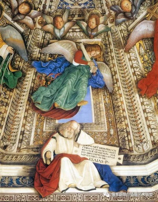 文艺复兴时期意大利forlì/弗利画派油画作品欣赏