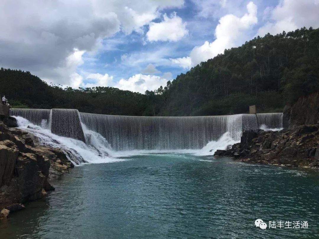 陆丰这个地方竟如此美丽,你有去过没?