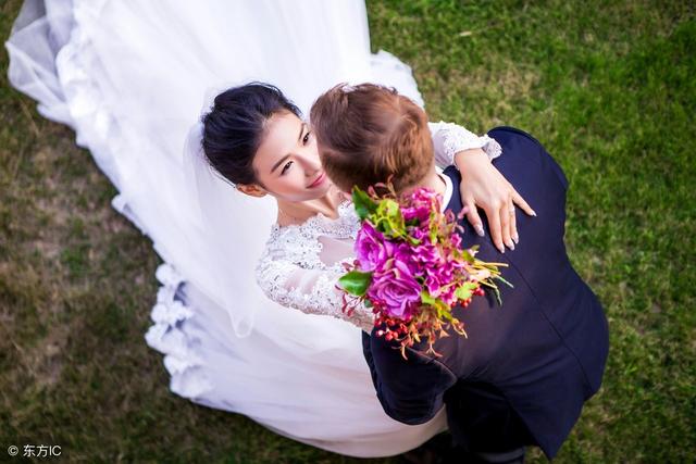 婚纱照冲洗_婚纱照风格