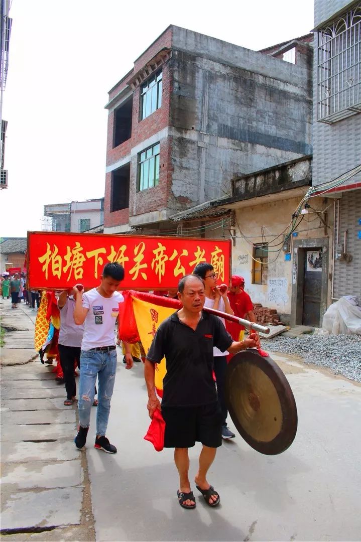 博罗柏塘:一年一度的盛事,传承百年,千人游行!