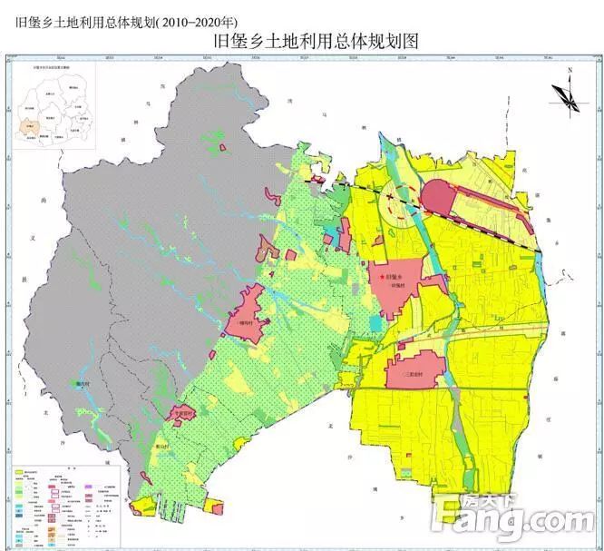 (一)自然情况 张家口市万全区位于河北省西北部,东邻张家口市桥西区