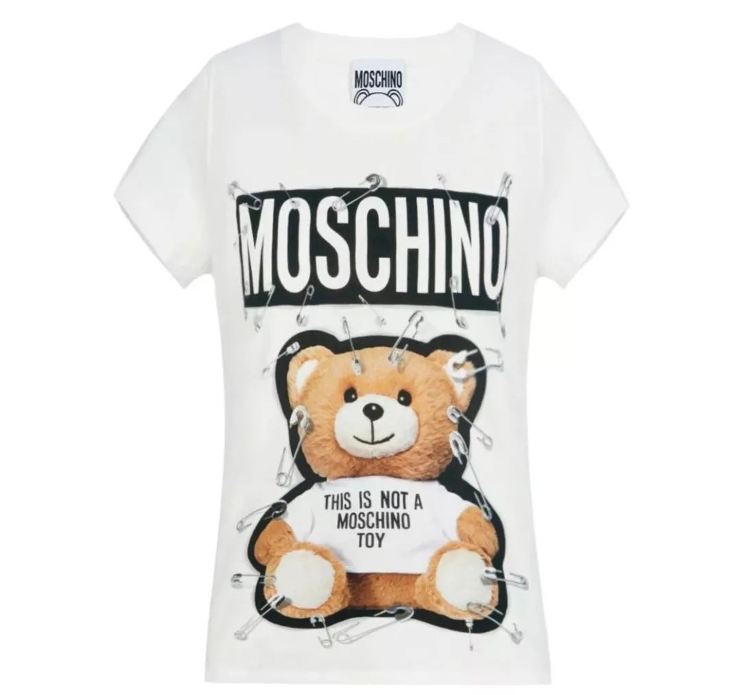 74newmoschino2018早秋系列潮酷可爱的少女姿态