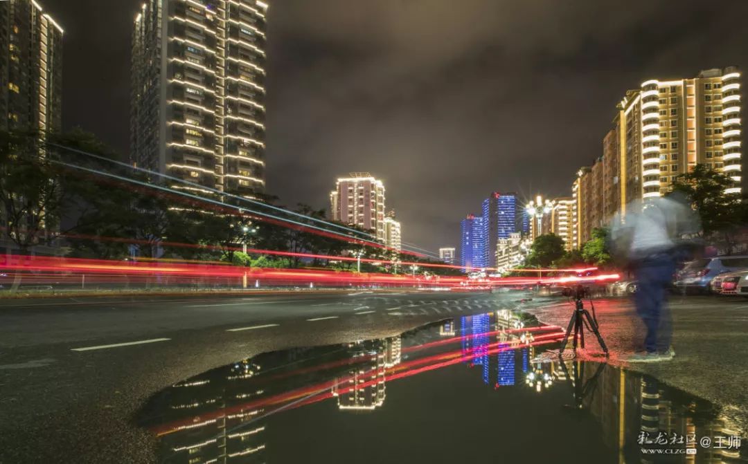 夜太美围观昆明最美城市夜景