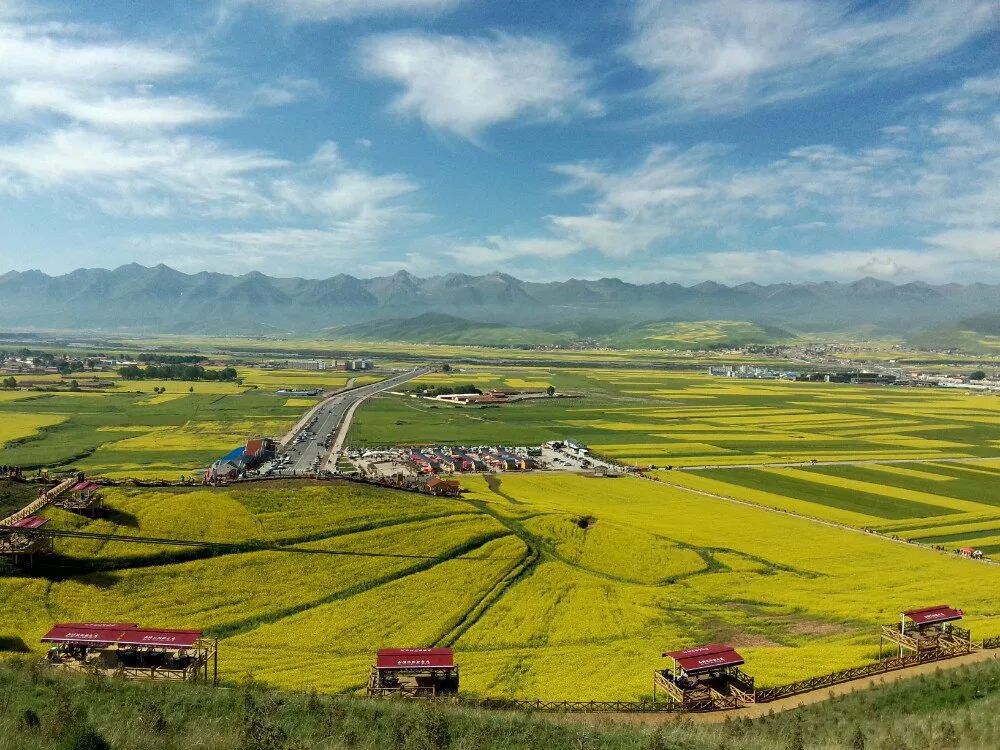 门源县人口_4月去门源回族自治县哪儿最好玩 门源回族自治县旅游景点大全 门(2)