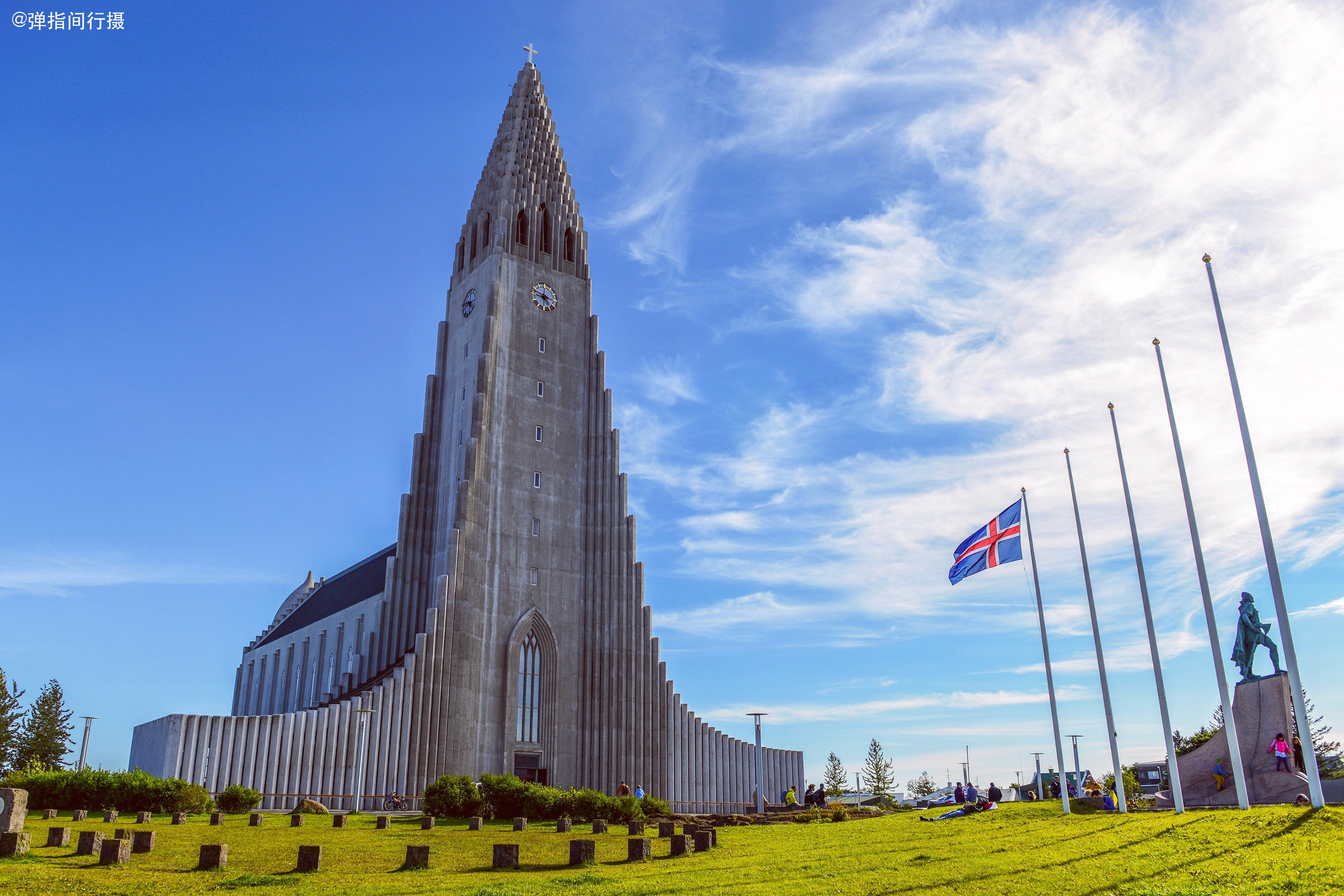 世界上最神秘的国度,冰岛5大景点不容错过,
