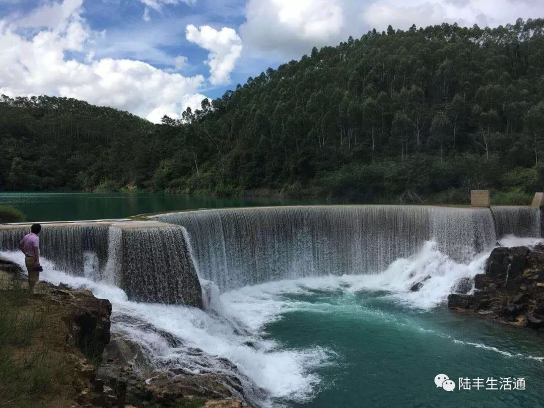 陆丰这个地方竟如此美丽,你有去过没?