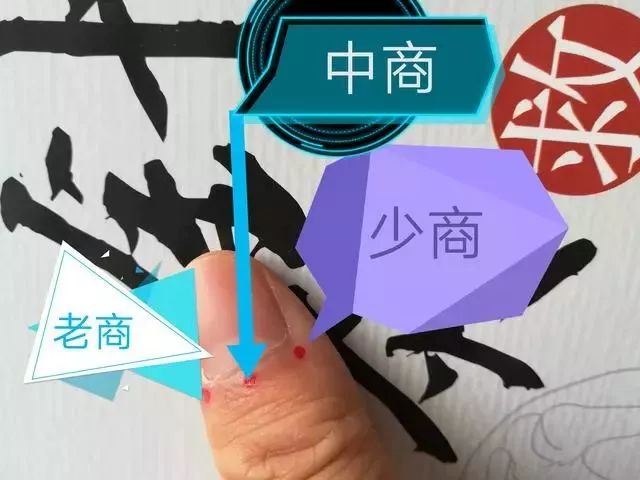 三商 商阳主治流行性感冒,扁桃体炎,腮腺炎,高热,昏迷,咽喉肿痛具体