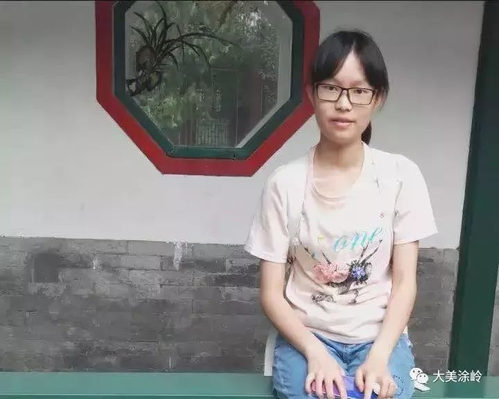 马艺婷我们都认识了这个泉港一中的女孩看过最近的报道福建省考生的