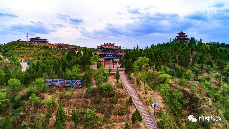 赶庙会!这一季就去卧龙山鲍寺