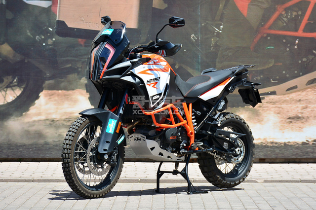 大冒险家 ktm1290 super adv r试驾体验_搜狐汽车_搜狐网