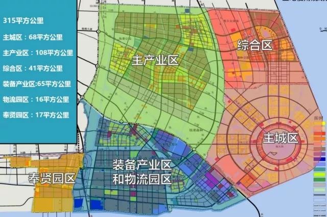 临港地区规划图政策助力临港,问鼎五大新城从参与测评的几个项目来看