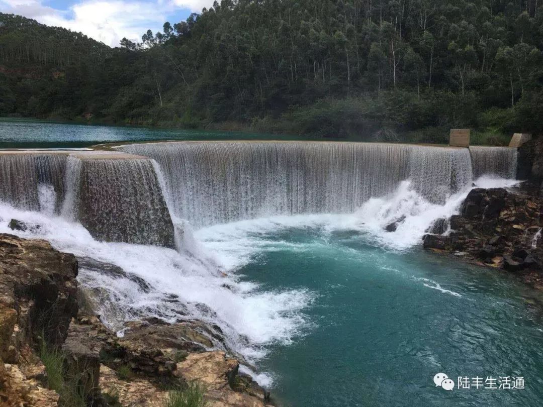 陆丰这个地方竟如此美丽,你有去过没?