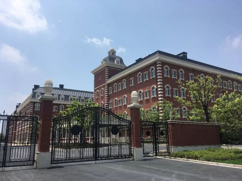 —— 杭州惠立学校校园今日交付杭州惠灵顿外籍人员子女学校正式成立