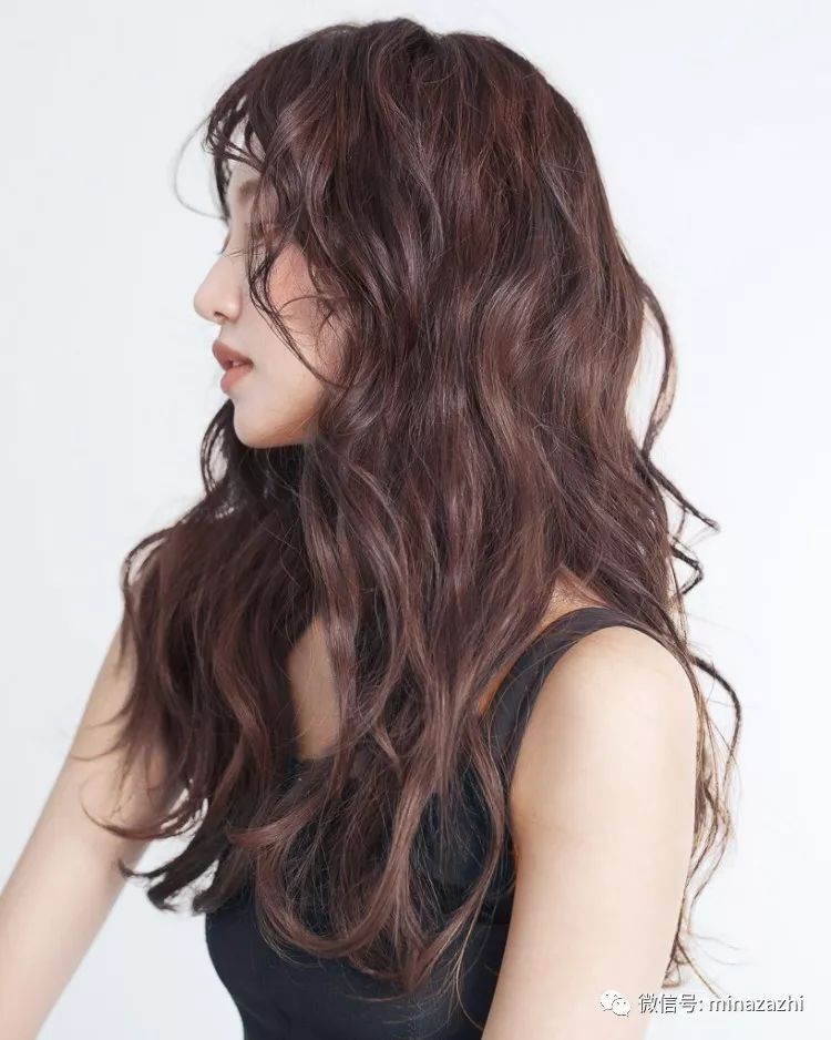 换一个好看的发型堪比整容!韩国网站揭载25款最流行发型&发色