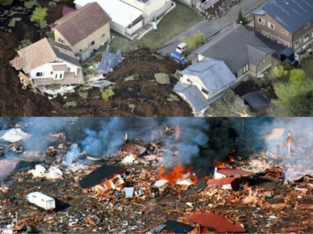 现在距离上一次大地震已过去70馀年,日本东京大学曾在2012年估计,南海