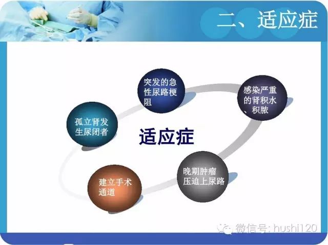 ppt:肾穿刺造瘘术的护理