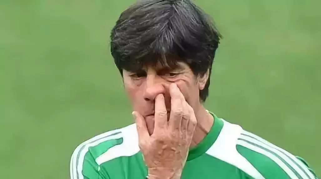 德国输了教练却火了！背后的原因让人目瞪口呆……