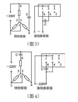 三相380伏电机能接单相220伏运行吗?