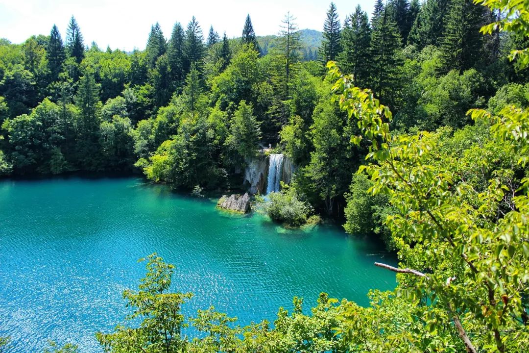 克罗地亚十六湖 | 绿水青山,湖光山色,这才是夏天该去