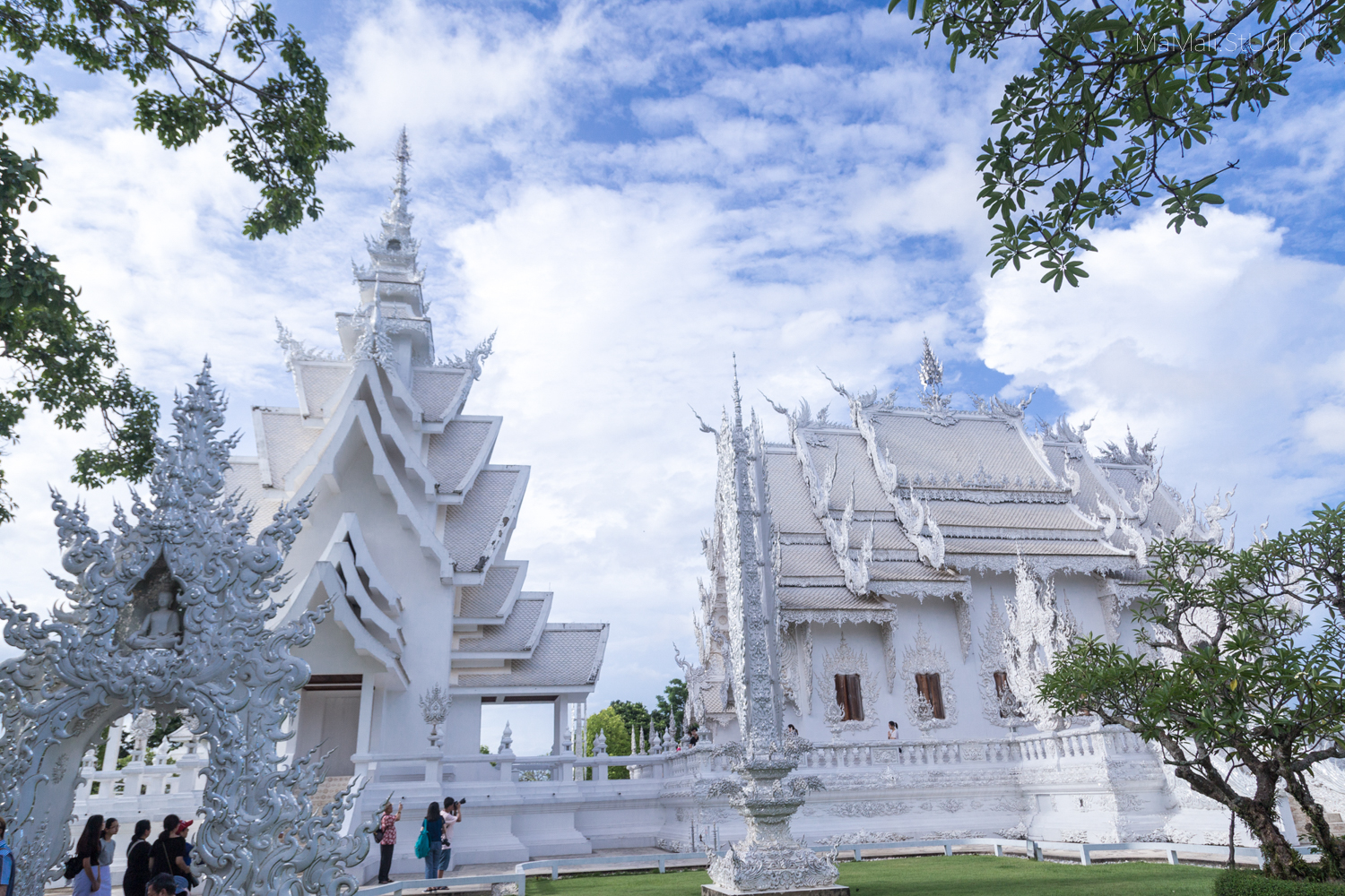 泰国清莱蓝庙图片素材_免费下载_jpg图片格式_VRF高清图片500745895_摄图网