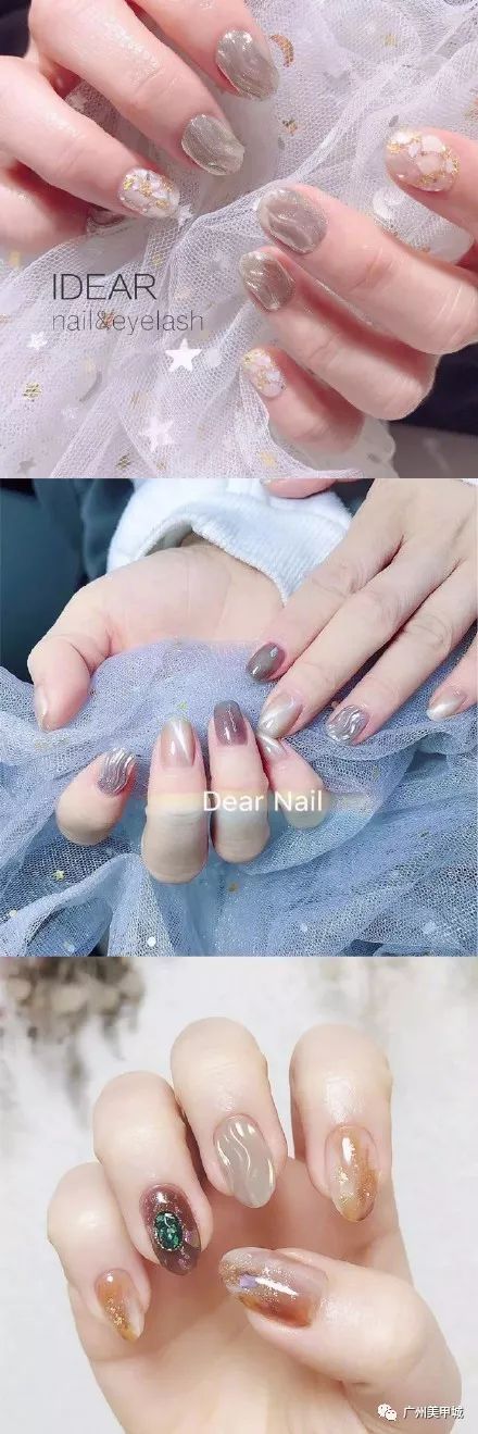 nail | 超夏天的美甲——人鱼贝壳甲,喜欢的赶快马住