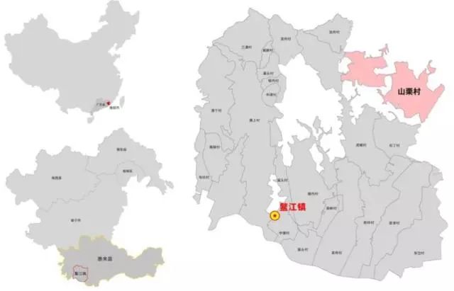 惠来县人口_惠来县地图(3)