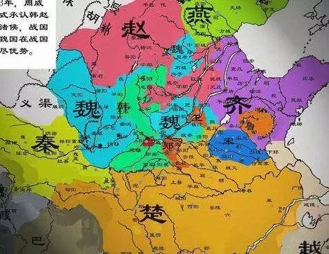 战国096 惊艳登场——论张仪的首秀,还是秦国的舞台