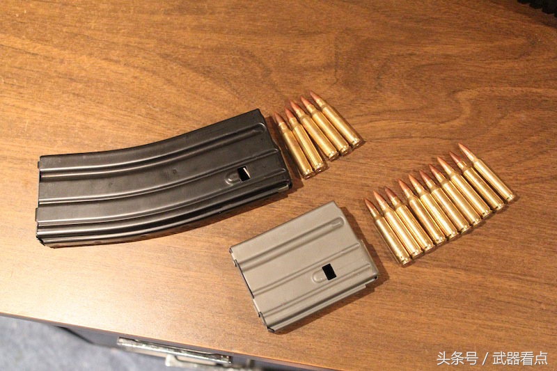 武器丨国产cq 5.56mm a卡宾枪,专供外贸用途